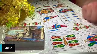 LIBRA 3 AL 30 DE NOVIEMBRE 2024  HOROSCOPO HOY TAROT [upl. by Adam]