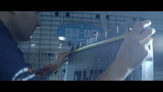 Cold Case Aluminum Radiators Passion Commercial [upl. by Aillij212]