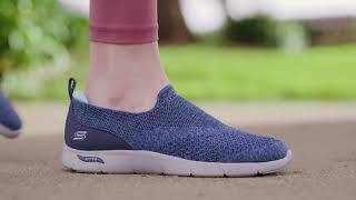 Skechers Arch Fit commercial [upl. by Vonny]