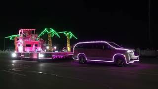 McAllen TX Holiday Parade December 2 2023 6pm [upl. by Memory]