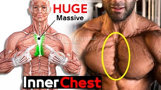 BEST WORKOUT INNER CHEST 🔥 [upl. by Clemence551]