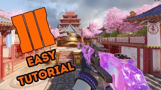 How to Install BO3 Plutonium  Boiii Client EASY [upl. by Tedman]