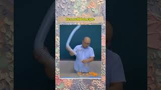 this video is perfect demonstration of Bernoulli Principle fluidmechaics [upl. by Atonsah]