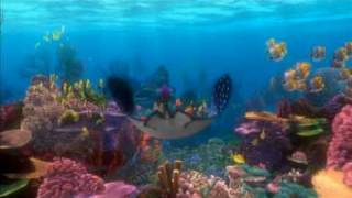 Finding Nemo quotSpeaking Whalequot Clip [upl. by Ednargel]