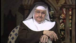 Mother Angelica Live Classics  Our Lady  19980908 [upl. by Nahtannhoj]