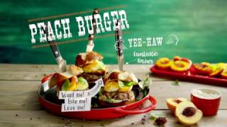 Recette Burger à la pêche avec STAUB [upl. by Harewood161]