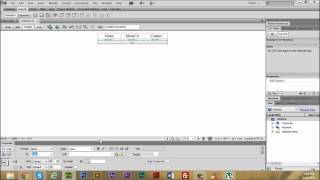 Dreamweaver cs6 CSS Transition Navigation Bar [upl. by Aliled150]