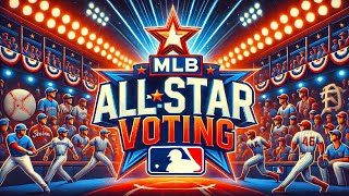 MLB AllStar Voting Is A JOKE ep 125 [upl. by Neeliak]