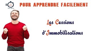 Les Cessions dImmobilisations Amortissables [upl. by Emalia]