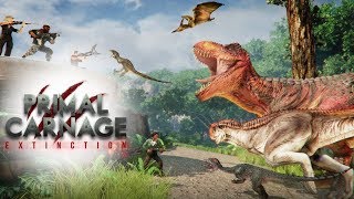 So I went back to Primal Carnage Extinction [upl. by Amuh72]