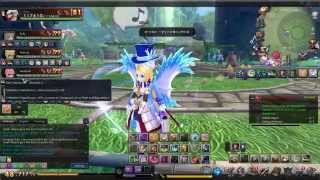 Aura kingdom Private Server Sky Fantasy Full Run [upl. by Evetta]