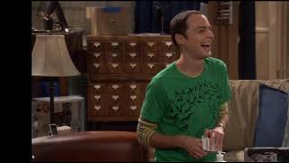 Big Bang Theory fart bloopers Season 01 [upl. by Stark]