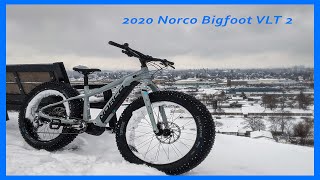 2020 Norco Bigfoot VLT 2  Is It Worth Your Pennies [upl. by Orteip167]