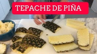 Cómo hacer tepache de piña y otros vinos caseros [upl. by Codie]