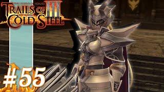 ARIANRHOD THE STEEL MAIDEN  Lets Play Trails of Cold Steel 3 part 55 [upl. by Fessuoy]