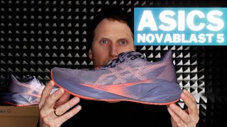 Asics Novablast 5 im Test [upl. by Isac]