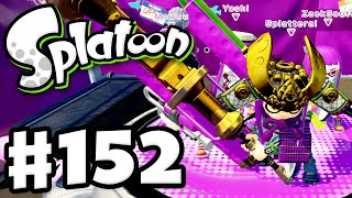 Splatoon  Gameplay Walkthrough Part 152  Quad Squad Nintendo Wii U [upl. by Anselm]