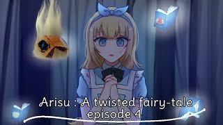 Arisu  A twisted fairytale  Part 4  A Fantasy Horror GCMM  Halloween special 2021 [upl. by Idet383]