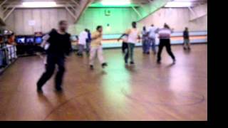 Roller skating Wednesday Nights at Seabrook Skating Rink [upl. by Buiron]