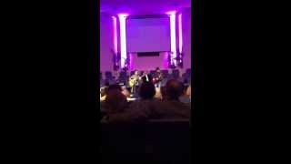 Guy Penrods guitar guys playing Nothing but the Blood of Jesus [upl. by Jesh]