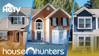 Will this Family Choose a Traditional or Modern House  House Hunters  HGTV [upl. by Adnamor]