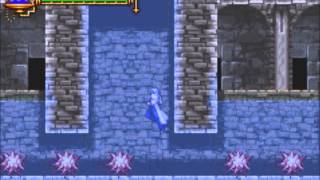 Castlevania Aria of Sorrow Walkthrough Part 20 [upl. by Eelaras]