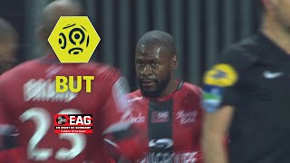 But Yannis SALIBUR 40  EA Guingamp  Dijon FCO 40  201718 [upl. by Zela]