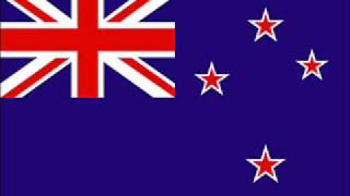 National Anthem of New Zealand  Maori and English version sung by Frankie Stevens [upl. by Callery543]