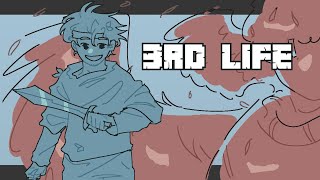 THE APOLOGY SONG  3rd Life SMP  animatic read desc [upl. by Nugent]