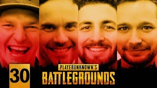 PlayerUnknowns Battlegrounds 030 mit Dennis Krogi Timo amp Marco [upl. by Allister302]