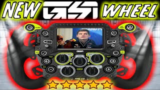 😮 REVIEW GSI FPEv2 🔥🔥A SimRacing Wheel that a Formula 1 Driver would be PROUD to own [upl. by Hazen]