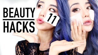 11 Beauty Hacks ♥ Wengie [upl. by Mann]