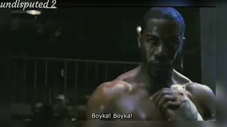 UNDISPUTED 2 GEORGE CHAMBERS VS YORI BOYKA [upl. by Kleeman359]