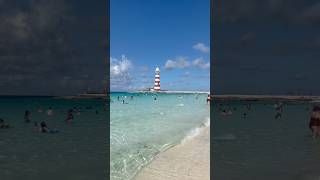 Visiting Ocean Cay Bahamas ￼ 1000subscriber youtube youtubeshorts youtuber youtubeshort [upl. by Eitsyrhc]