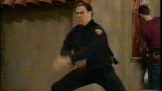 Mad TV  Steven Seagal [upl. by Latin]