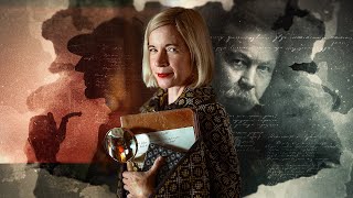 Killing Sherlock Lucy Worsley on the Case of Conan Doyle  2023  BBC Docuseries Trailer [upl. by Alderson893]