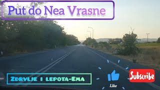 Put do Nea Vrasne zdravljeilepotaema [upl. by Idalia]