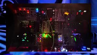 Dreadbox Telepathy amp QuBit Surface Ziqal Dimension mk3 amp Nautilus [upl. by Annoled]