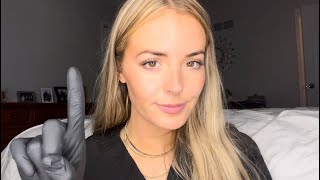 ASMR Three Hour Cranial Nerve Exam [upl. by Lillis]