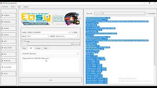 Yestel X2 Google Account Remove EFT [upl. by Rendrag]