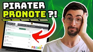 💻 Comment MODIFIER SES NOTES en piratant PRONOTE  ASTUCE SECRÈTE🔓📚 [upl. by Idnyc701]