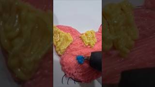 3d Pen VS Super claycrafterkristy [upl. by Elacsap]