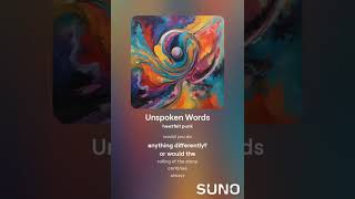 Unspoken Words [upl. by Abdulla159]