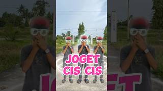 Awi Terkena Kutukan Joget Cis Cis😂😅 [upl. by Dodge]