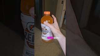 How to make a Gatorade Slushy [upl. by Ecyle]