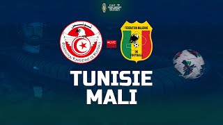 🔴⚽ TUNISIE  MALI  Duel dAigles pour la qualification dans le groupe E   LIVE MATCH CAN 2023 🌍 [upl. by Oniliuqnart]