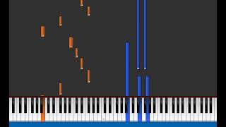 【ショパン 「ノクターン第19番 ホ短調 Op721」Tutorial0207】Chopin Nocturne N19 Op72 1 02 07 [upl. by Claudelle]