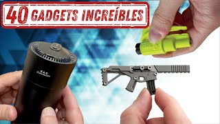 40 GADGETS GENIALES QUE DEBERÍAS VER [upl. by Kidder]