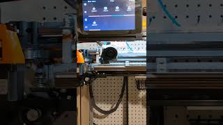 MP3DP home XYZ and z tilt auto bed level works v1engineering klipper homebuilt 3dprinting [upl. by Merle]