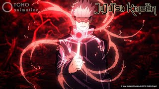 Gojo vs Jogo  JUJUTSU KAISEN [upl. by Roach]